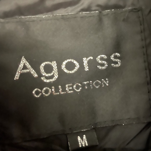 Brand new Agorss collection jacket with fur inside - Picture 3 of 6